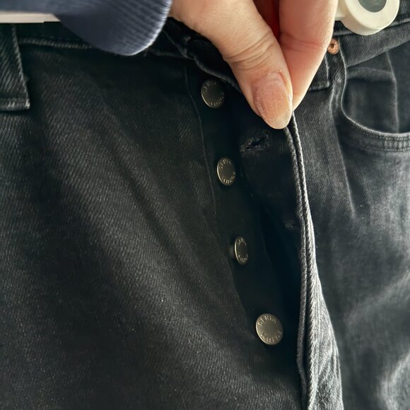 Aritzia Denim Forum - Arlo Size 31 - Picture 4 of 8